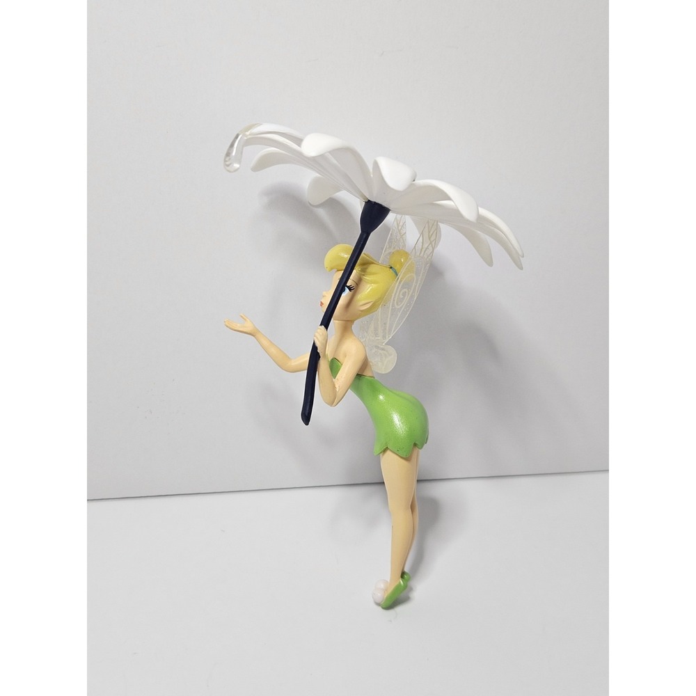 2020 Hallmark Keepsake Ornament Disney Peter Pan Tink's Rain Check Tinker Bell - Picture 6 of 8